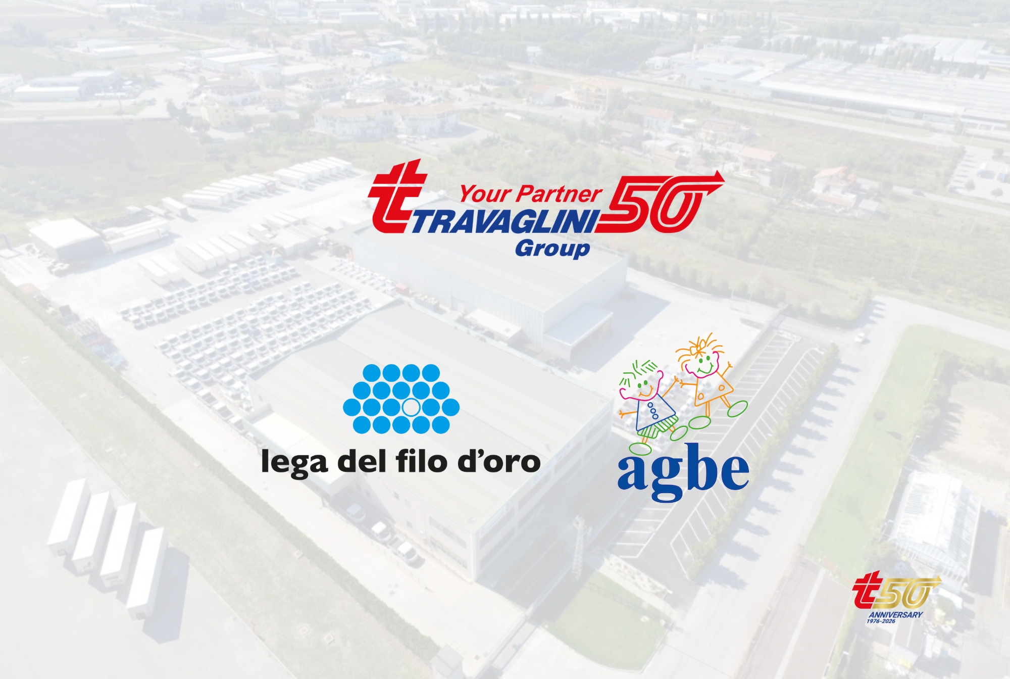 Un sostegno concreto per la Lega del Filo d’Oro e AGBE